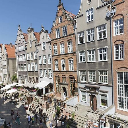 Mariacka Apartments Gdaňsk Exteriér fotografie