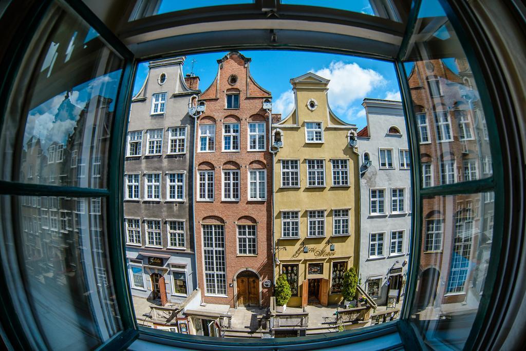 Mariacka Apartments Gdaňsk Pokoj fotografie