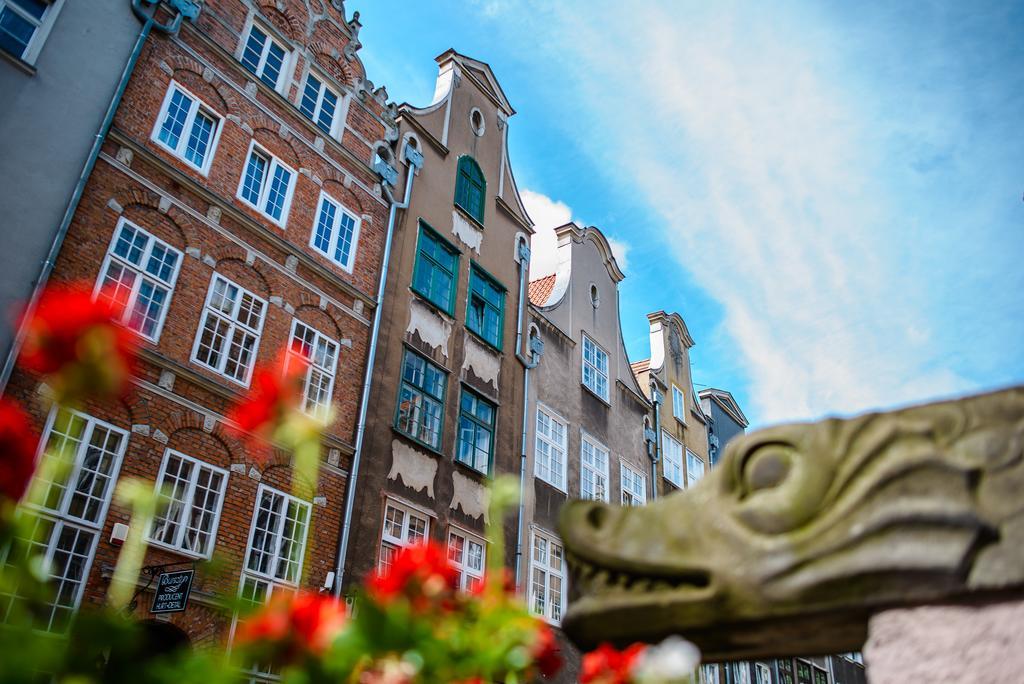 Mariacka Apartments Gdaňsk Pokoj fotografie