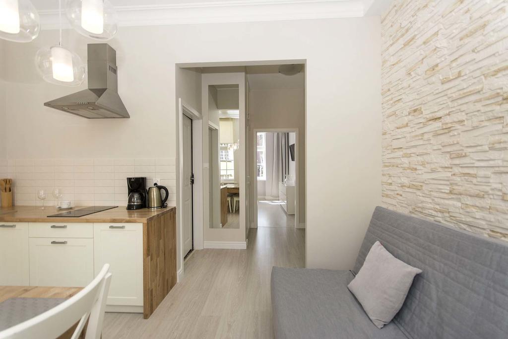 Mariacka Apartments Gdaňsk Exteriér fotografie