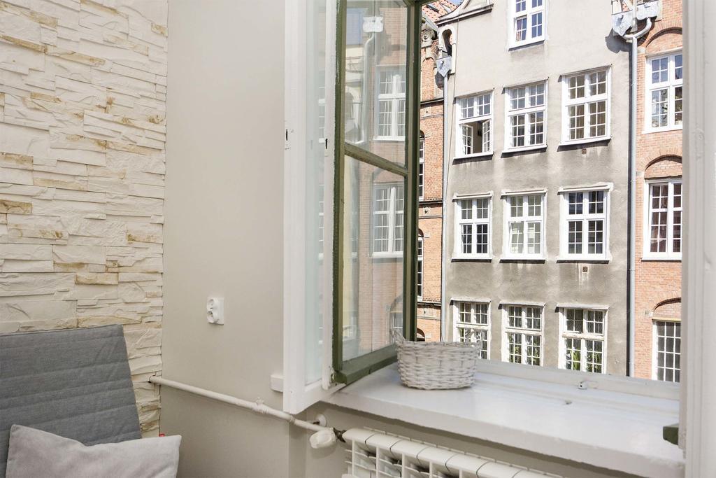 Mariacka Apartments Gdaňsk Exteriér fotografie